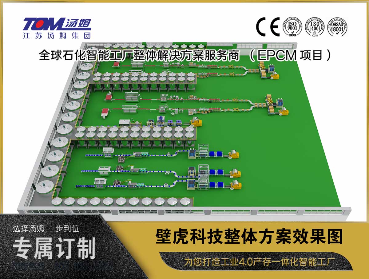 壁虎科技整體方案效果圖